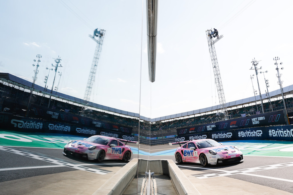 (Foto: Porsche Motorsport)